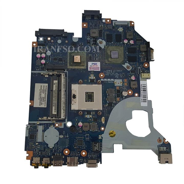 مادربرد لپ تاپ ایسر Acer Aspire Motherboard 5750G